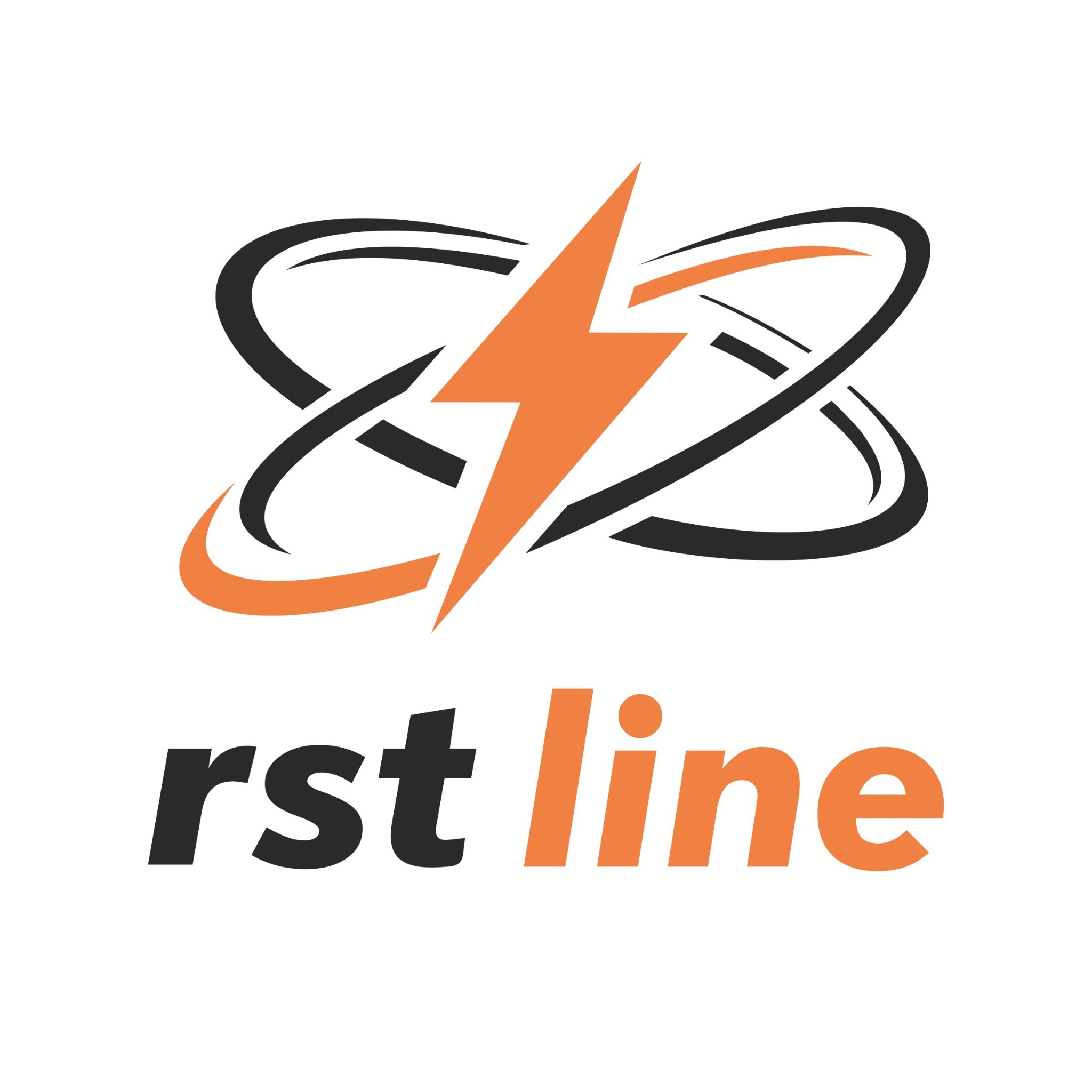 RST Line logo