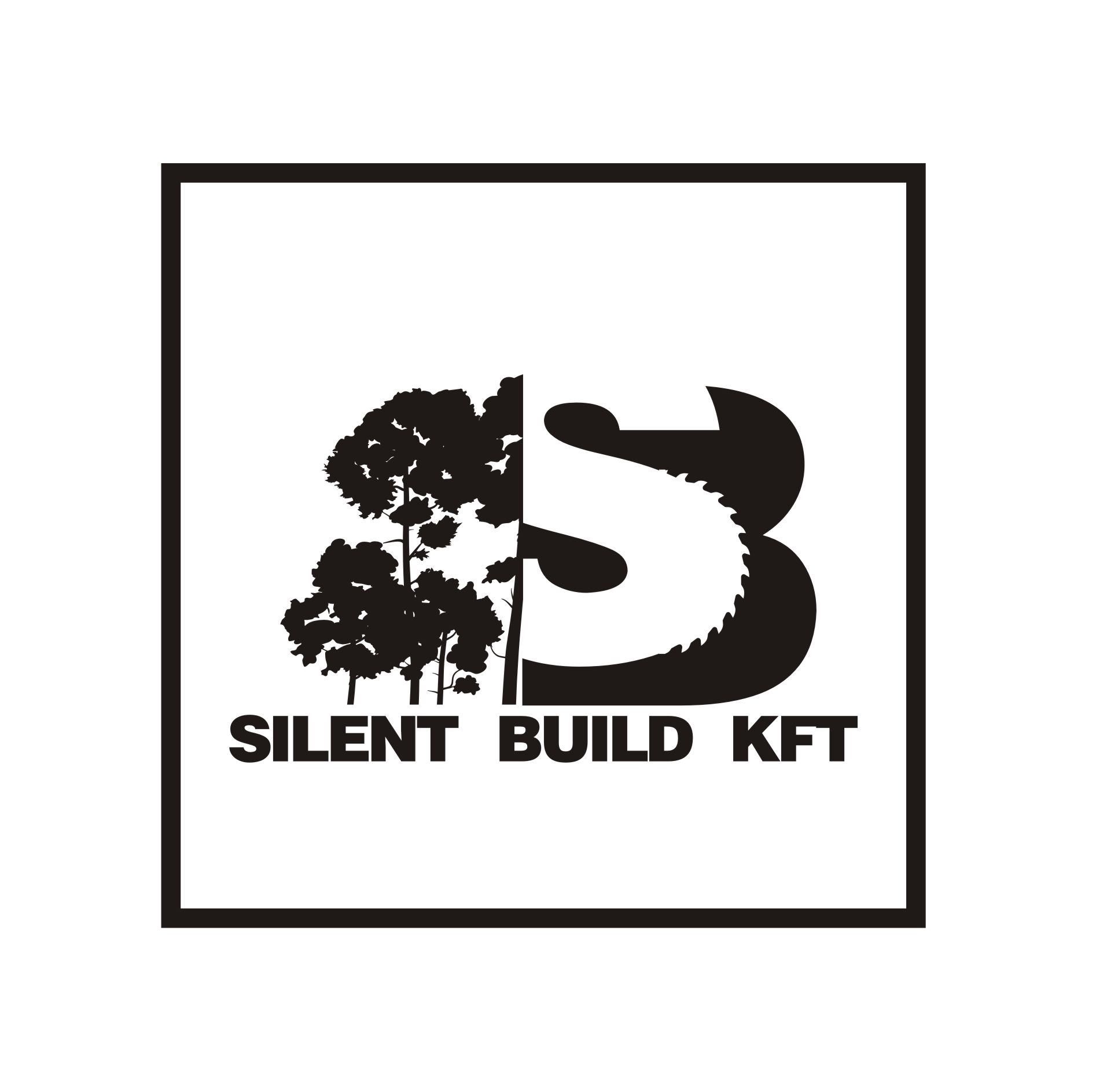 Silent Build logo