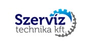Szervíztechnika logo